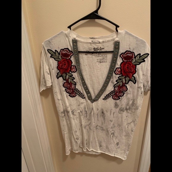 NWOT Affliction - Picture 1 of 1